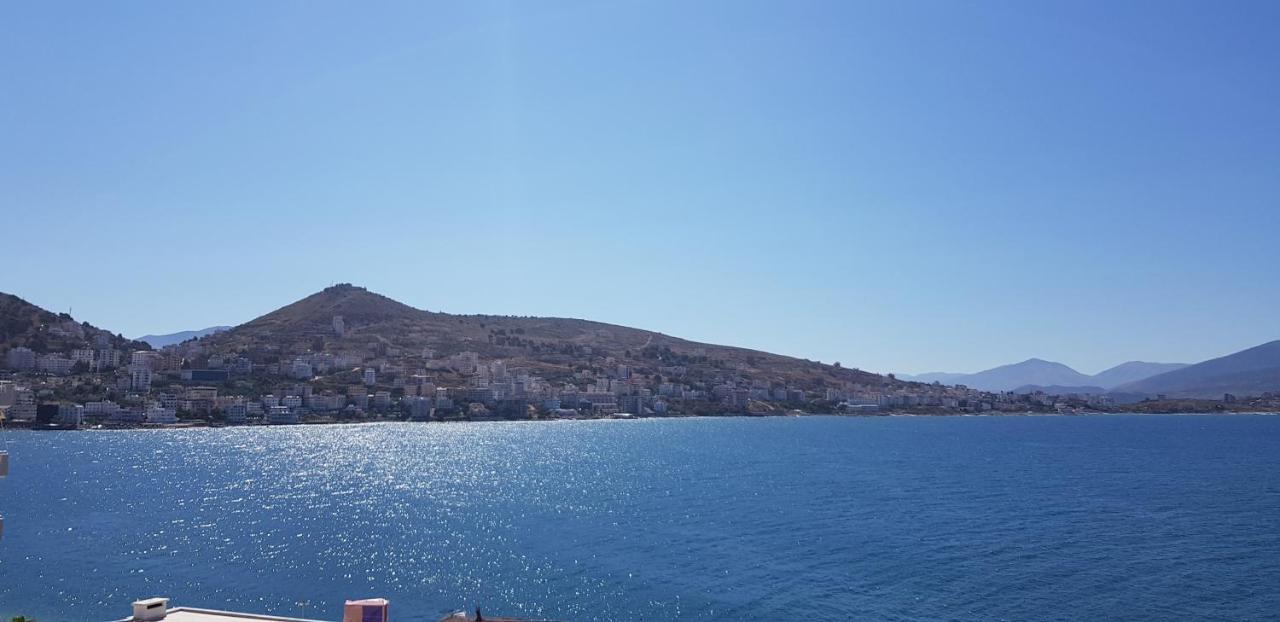 Limani Luxury Apartments Beachfront Sarandë エクステリア 写真