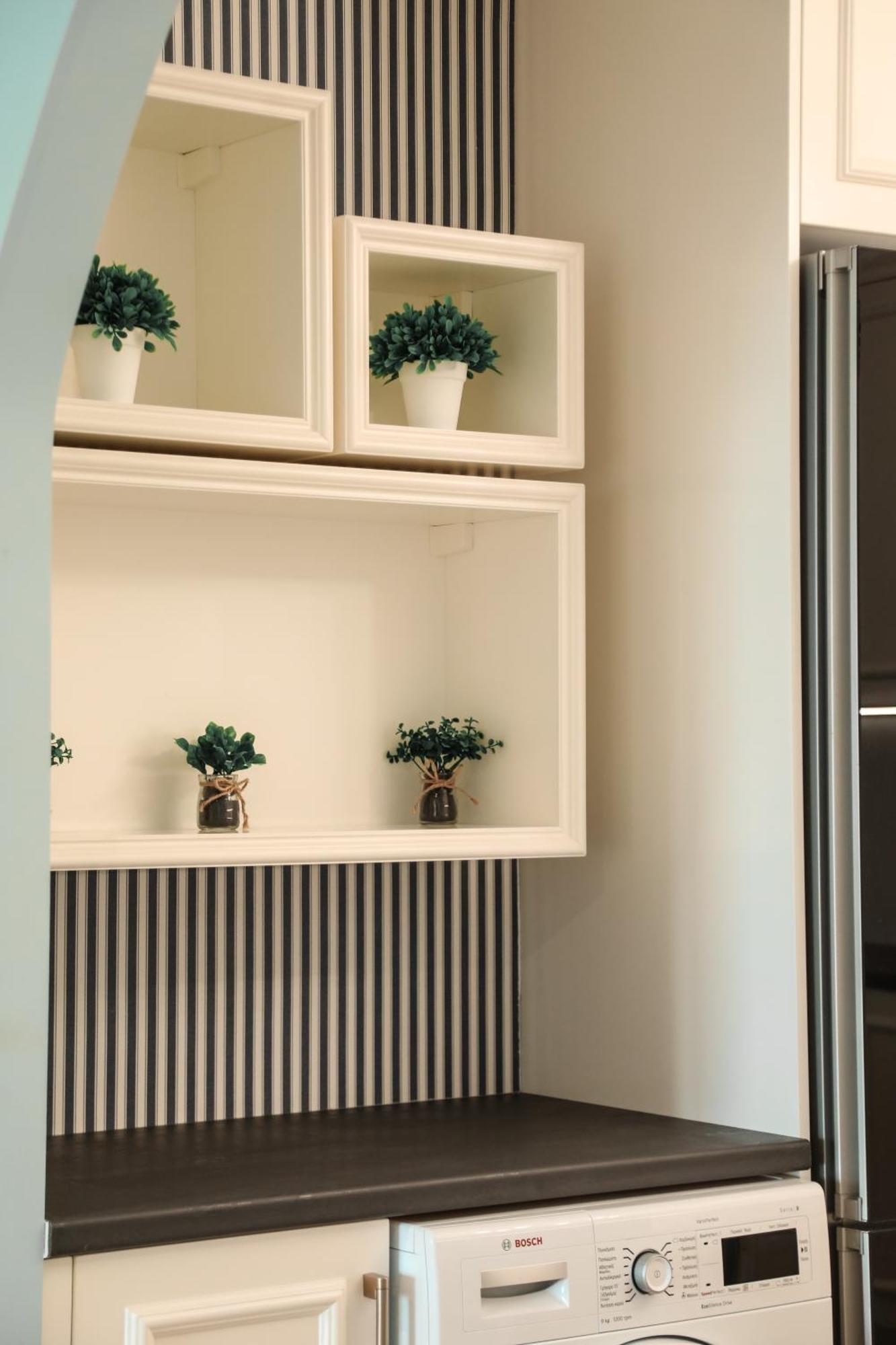 Limani Luxury Apartments Beachfront Sarandë エクステリア 写真