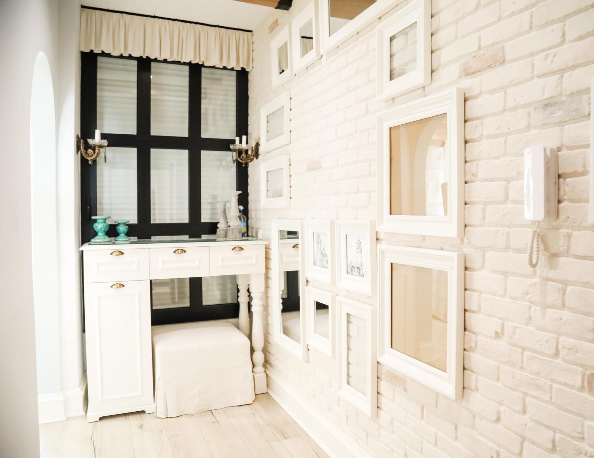 Limani Luxury Apartments Beachfront Sarandë エクステリア 写真